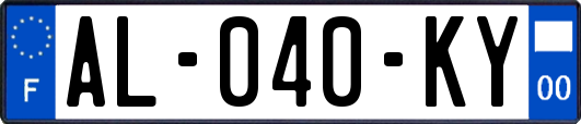 AL-040-KY