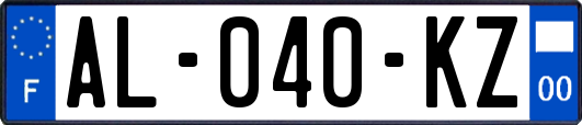AL-040-KZ
