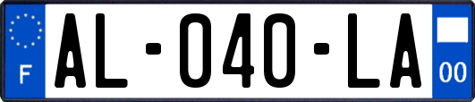 AL-040-LA