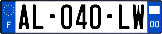 AL-040-LW