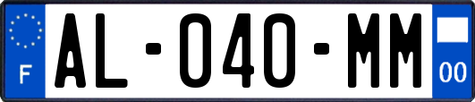 AL-040-MM