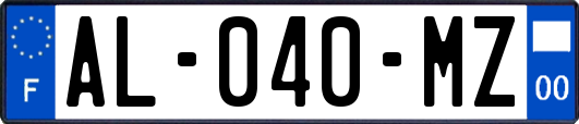 AL-040-MZ