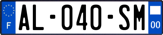 AL-040-SM