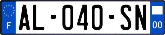 AL-040-SN