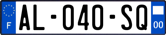 AL-040-SQ