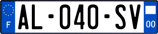AL-040-SV