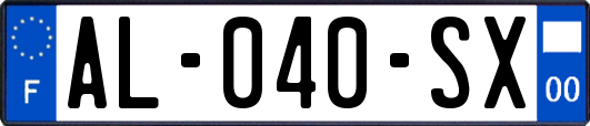 AL-040-SX
