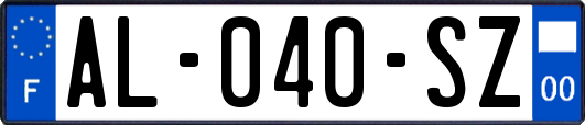 AL-040-SZ