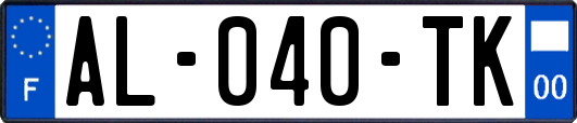 AL-040-TK