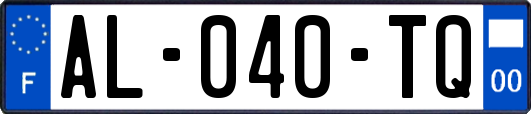 AL-040-TQ