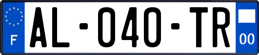 AL-040-TR