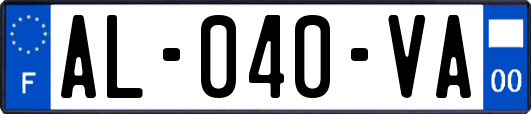 AL-040-VA