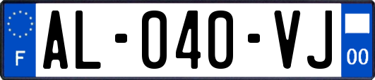AL-040-VJ
