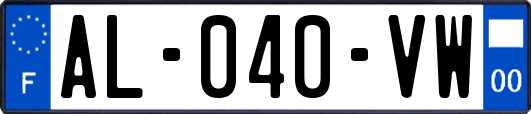 AL-040-VW