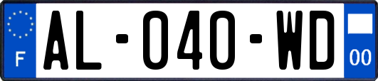 AL-040-WD