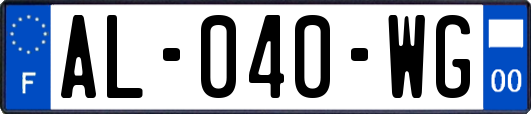 AL-040-WG