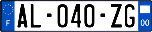 AL-040-ZG