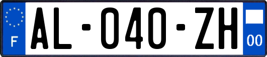 AL-040-ZH