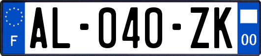 AL-040-ZK