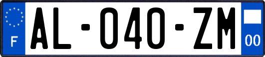 AL-040-ZM