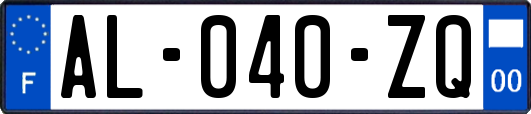 AL-040-ZQ