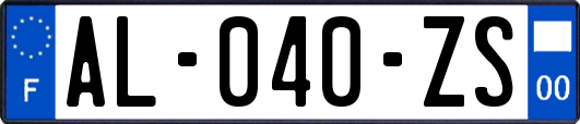 AL-040-ZS