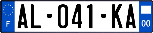 AL-041-KA