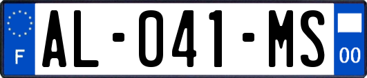 AL-041-MS