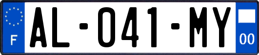 AL-041-MY