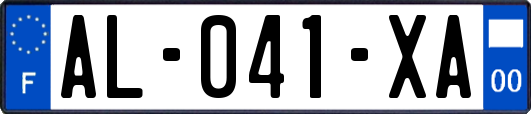 AL-041-XA