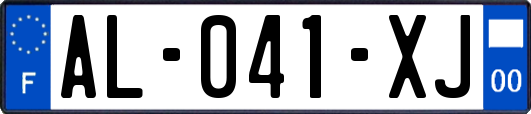 AL-041-XJ