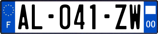 AL-041-ZW