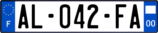 AL-042-FA