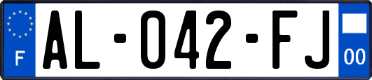 AL-042-FJ