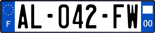 AL-042-FW