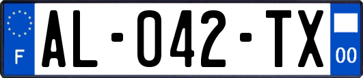 AL-042-TX
