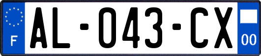 AL-043-CX