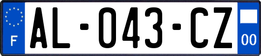 AL-043-CZ