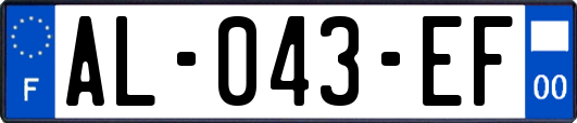 AL-043-EF
