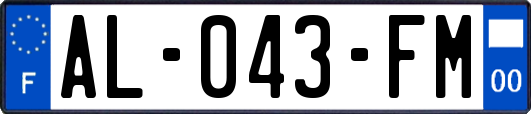 AL-043-FM