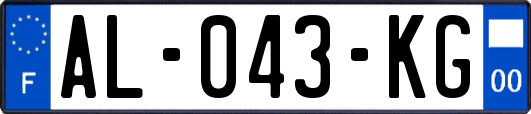 AL-043-KG