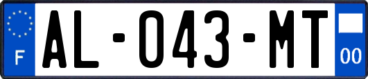 AL-043-MT