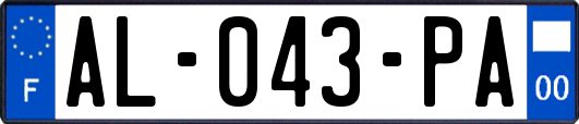 AL-043-PA