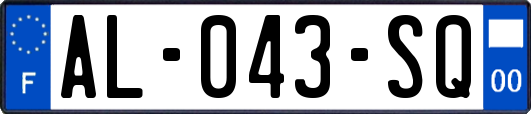 AL-043-SQ