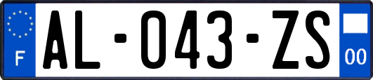 AL-043-ZS