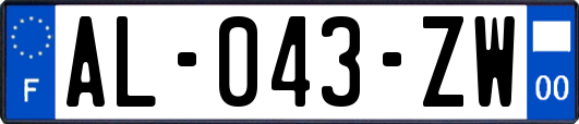 AL-043-ZW