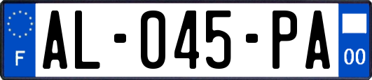 AL-045-PA