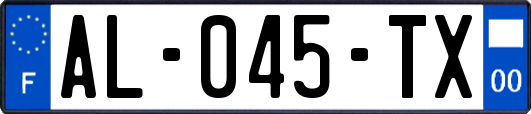 AL-045-TX