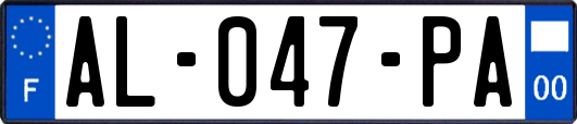 AL-047-PA