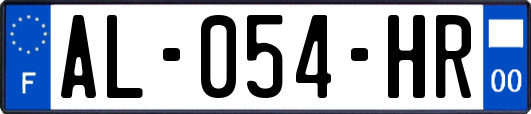 AL-054-HR